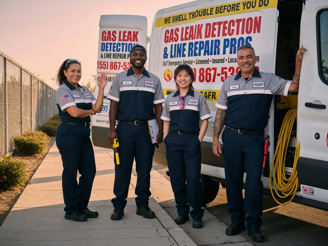 Gas Line Repair company in Williamstown, MA