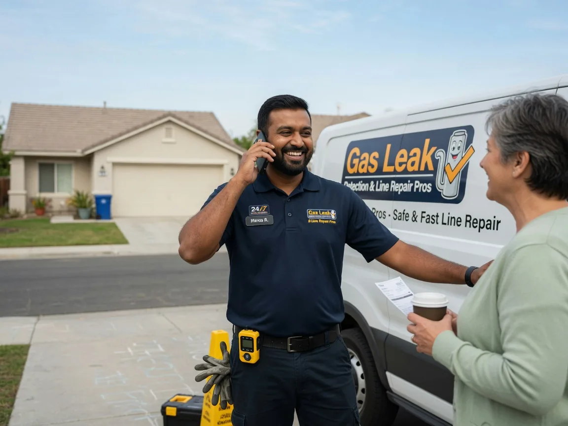 Gas Line Repair Williamstown, MA FAQs